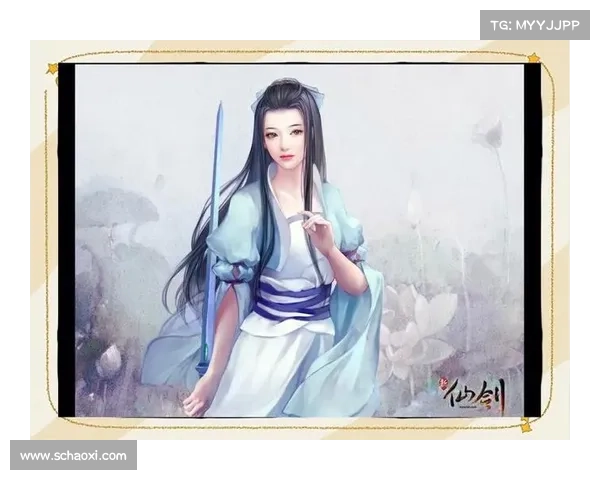 仙剑奇侠传双剑传说时空情缘探秘与命运交织的奇幻冒险之旅