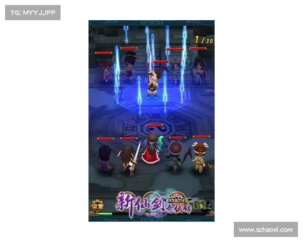 掌握仙剑奇侠传时空情缘技巧全攻略让你轻松玩转游戏剧情与战斗